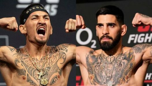 holloway topuria surcoté