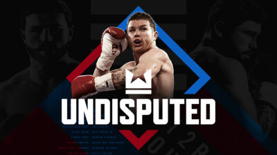 Undisputed canelo