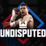 Undisputed canelo