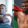 adesanya ému ngannou