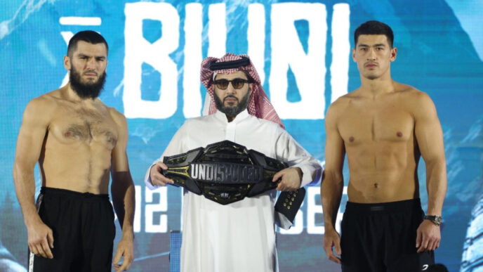 beterbiev bivol face à face