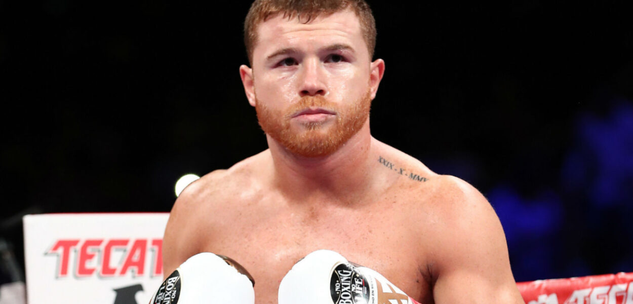 canelo alvarez classement pound for pound