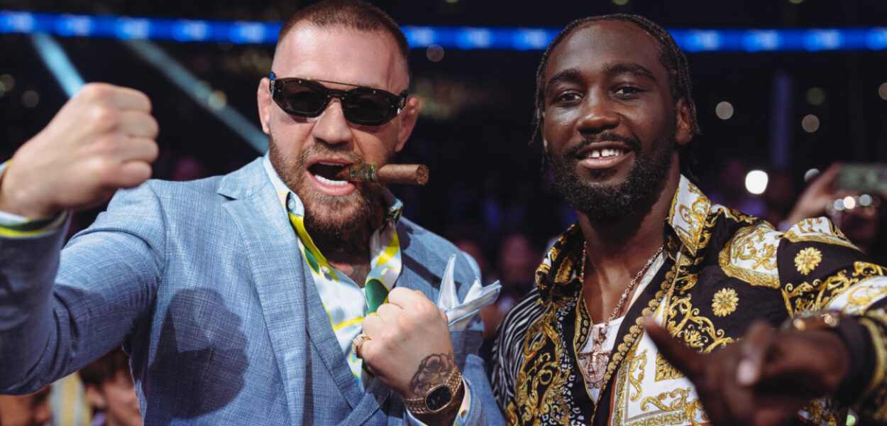 conor mcgregor terence crawford