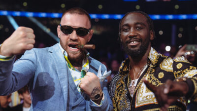 conor mcgregor terence crawford