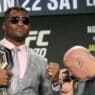 dana white francis ngannou pas un mec bien