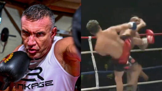 jérôme le banner ko premier round