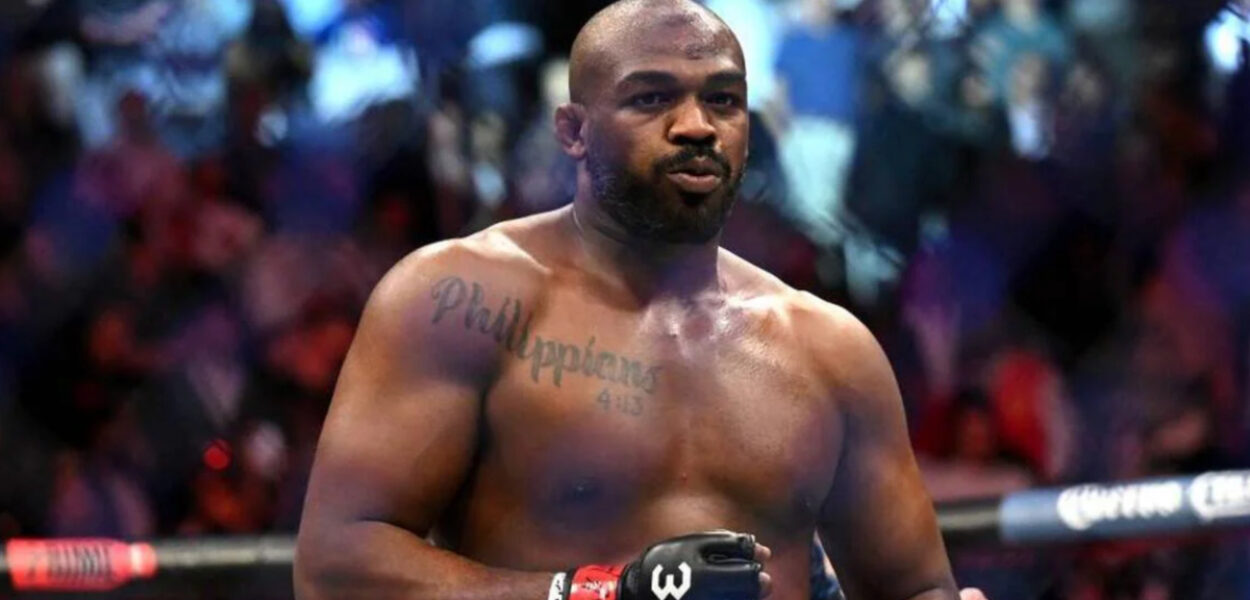 jon jones monstre ufc 309