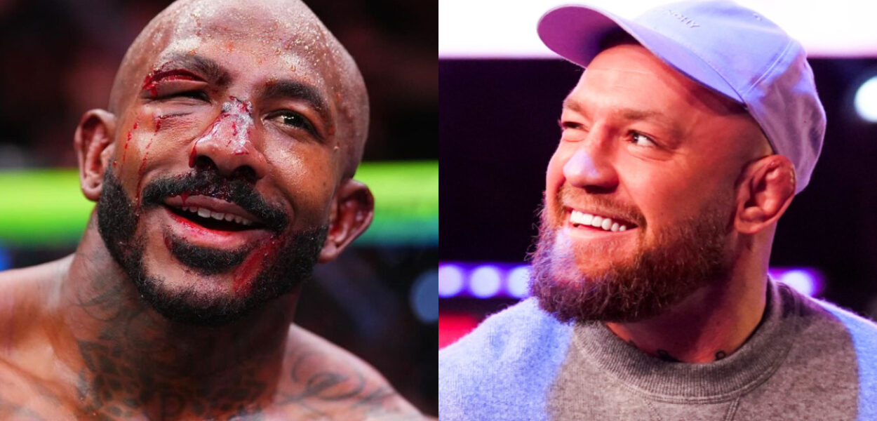 khalil rountree conseils conor mcgregor