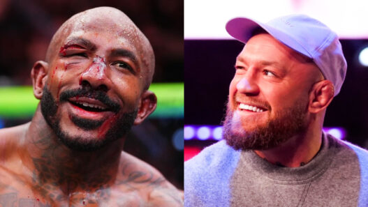 khalil rountree conseils conor mcgregor