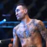 max holloway réagit défaite ilia topuria