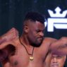 ngannou difficulté pfl