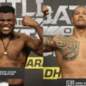 ngannou ferreira pesée