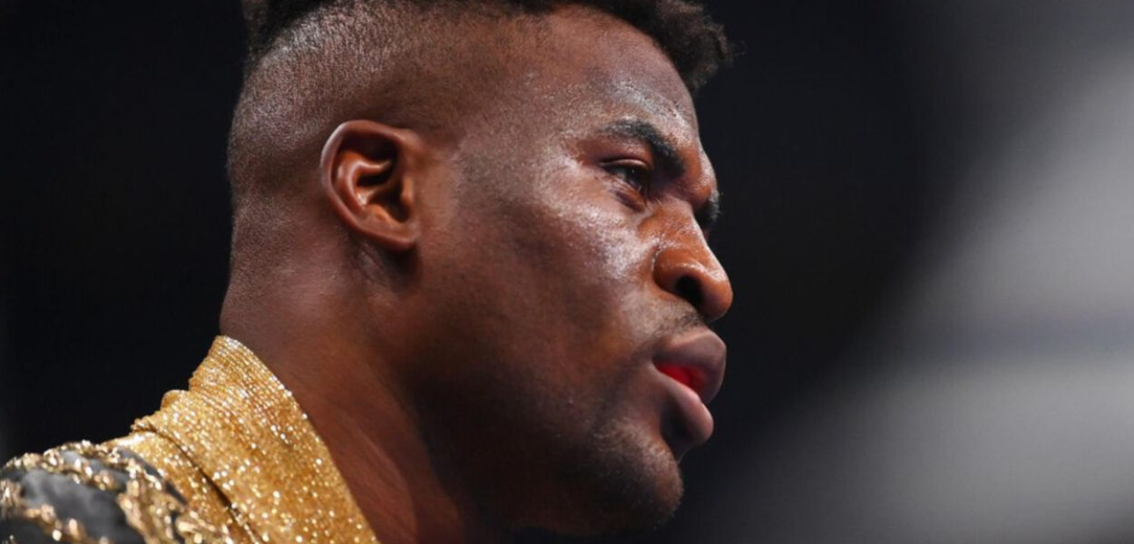 ngannou ferreira chiffres décevants