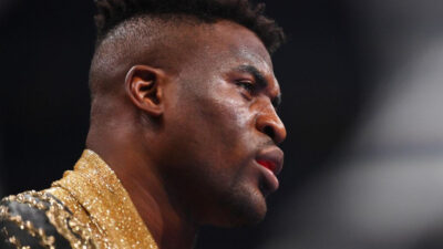 ngannou ferreira chiffres décevants