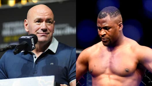 ufc virer ngannou 2018