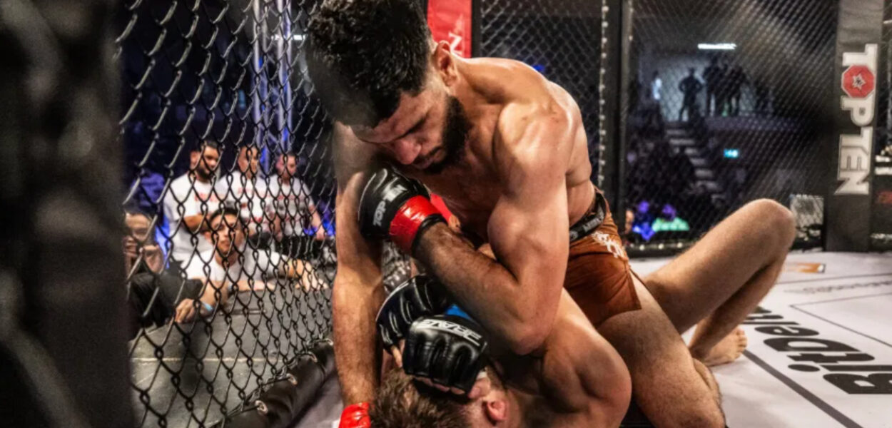 youssef boughanem retour mma