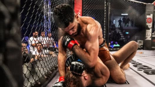 youssef boughanem retour mma