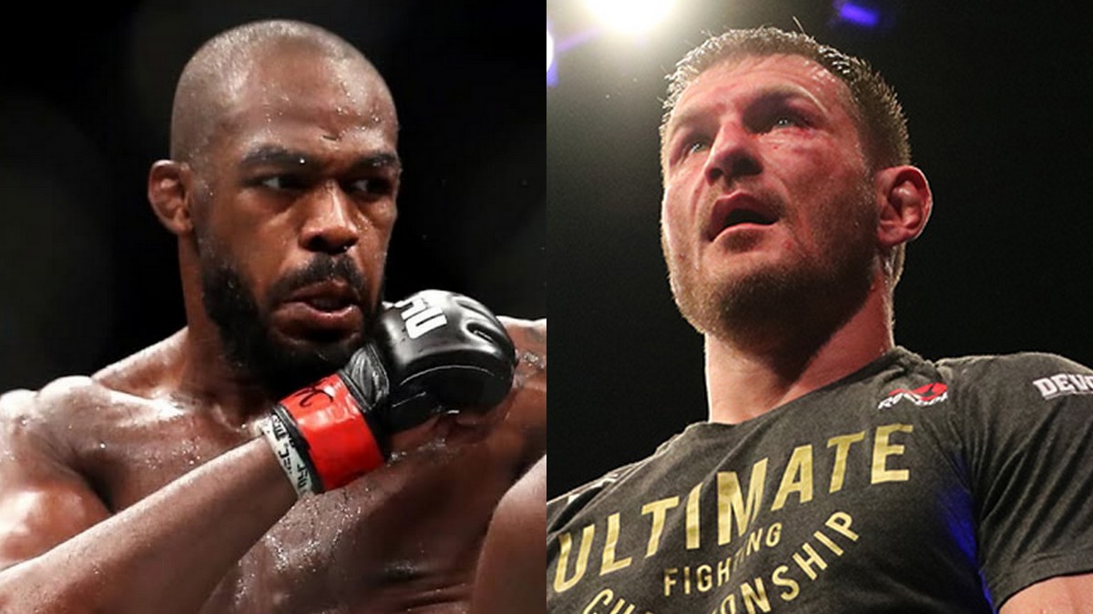 UFC 309 - Jon Jones Vs. Stipe Miocic : Un Remplaçant émerge