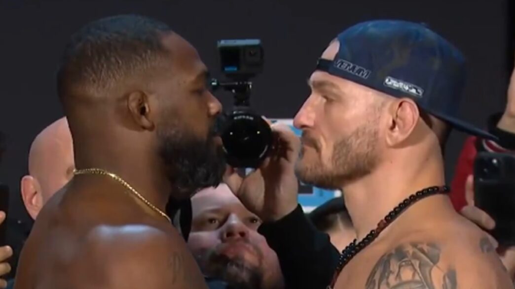 Jones-Miocic