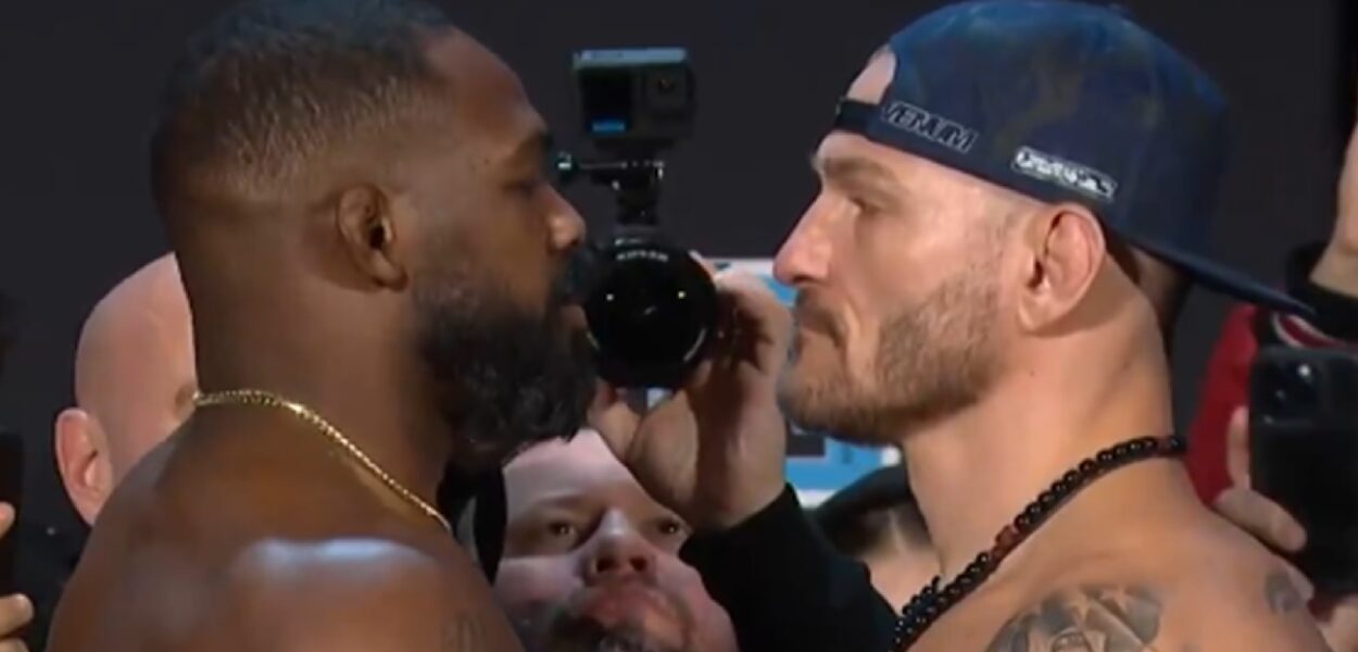 Jones-Miocic