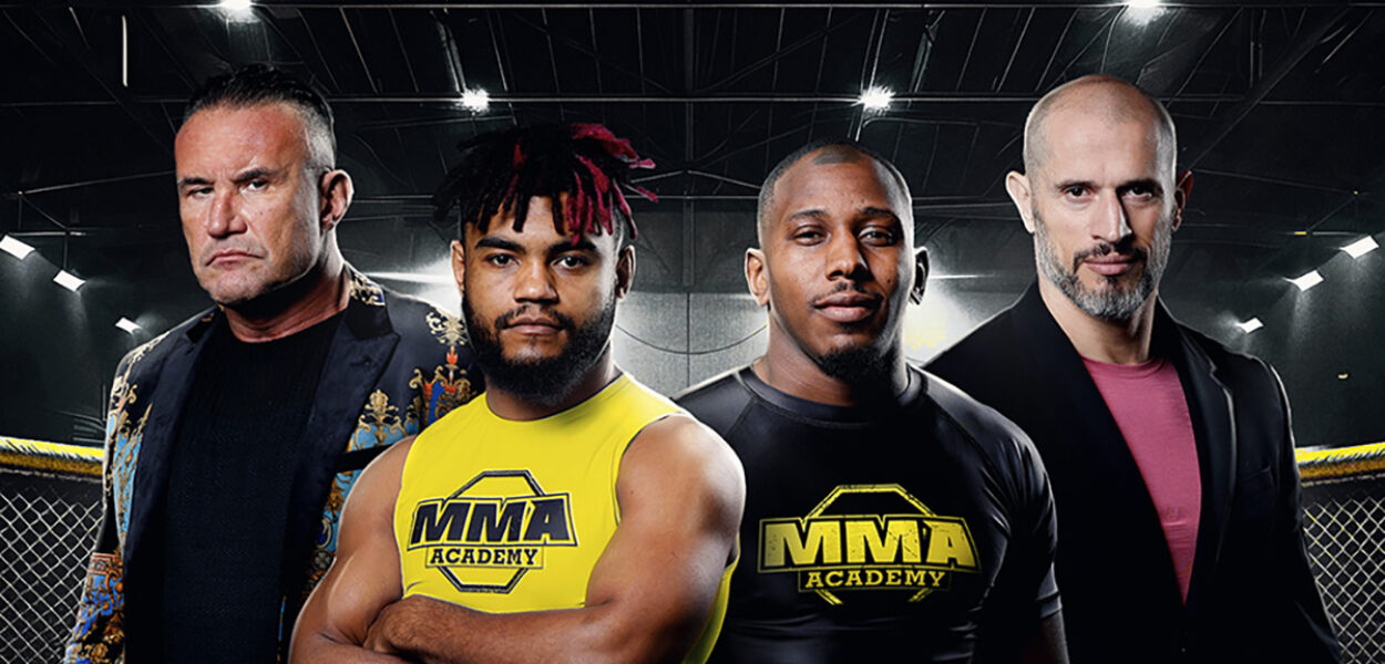 MMA Academy