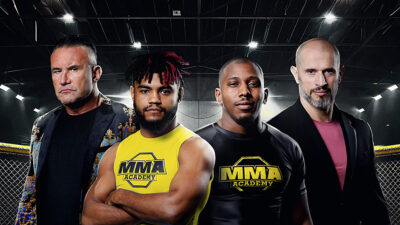 MMA Academy