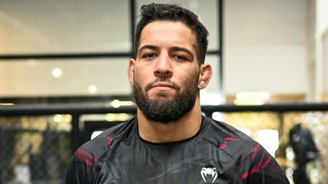 nassourdine imavov ceinture