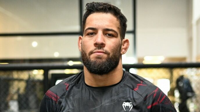 nassourdine imavov ceinture