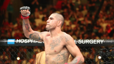 retour alex pereira ufc 310