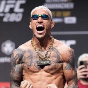 charles oliveira plan