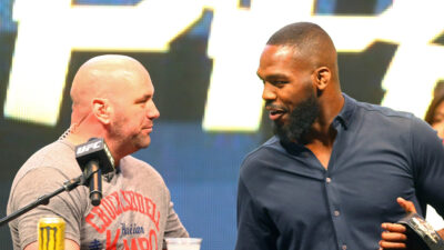 dana white pas plaire jon jones