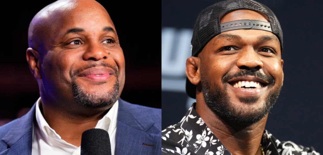 daniel cormier hommage jon jones