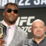 francis ngannou dana white tyran