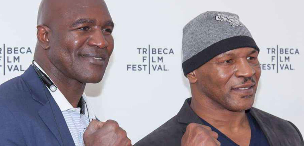 holyfield mike tyson ultime combat