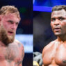 jake paul menace francis ngannou