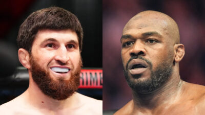 jon jones clash magomed ankalaev