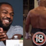 jon jones séquence gênante mike tyson