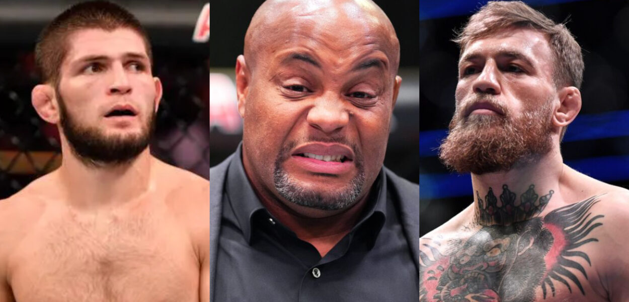 khabib daniel cormier conor mcgregor