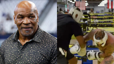 mike tyson accuse jake paul