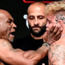 mike tyson gifle jake paul