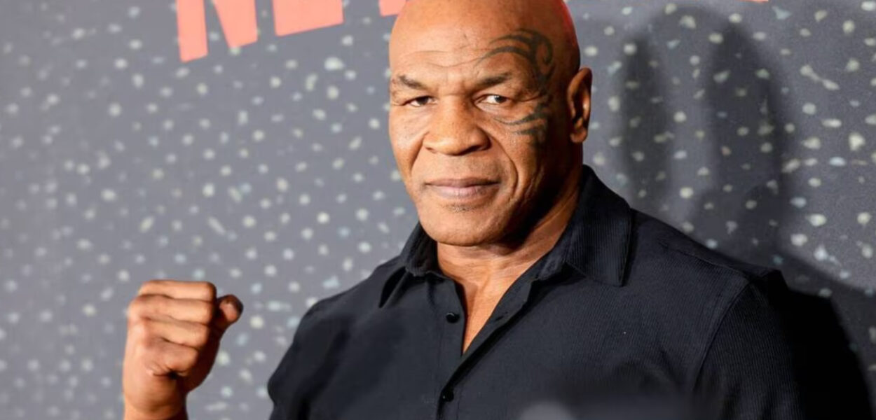 mike tyson physique 58 ans