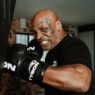 mike tyson entraînement