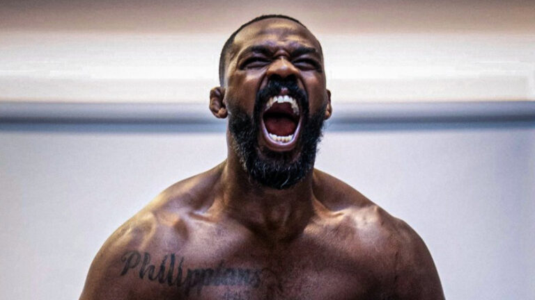 jon jones statut