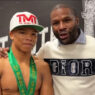 protégé floyd mayweather humilié