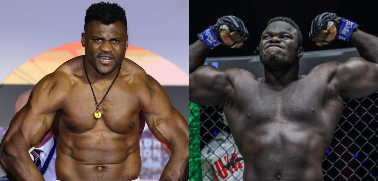 reug reug francis ngannou