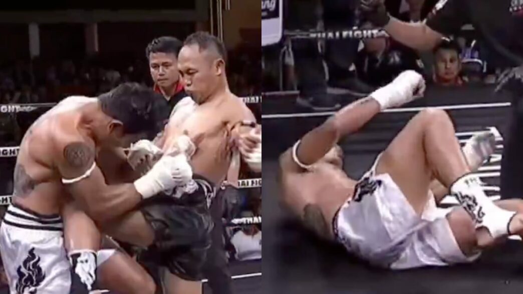 saenchai TKO 44 ans