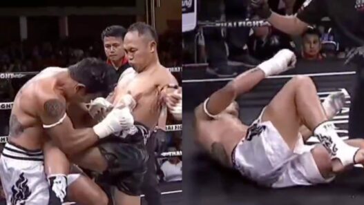 saenchai TKO 44 ans