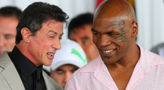 stallone mike tyson jake paul