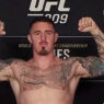 tom apsinall pesée ufc 309