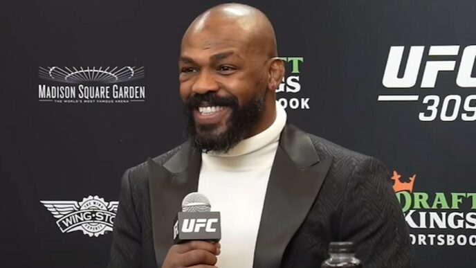 jon jones 2024
